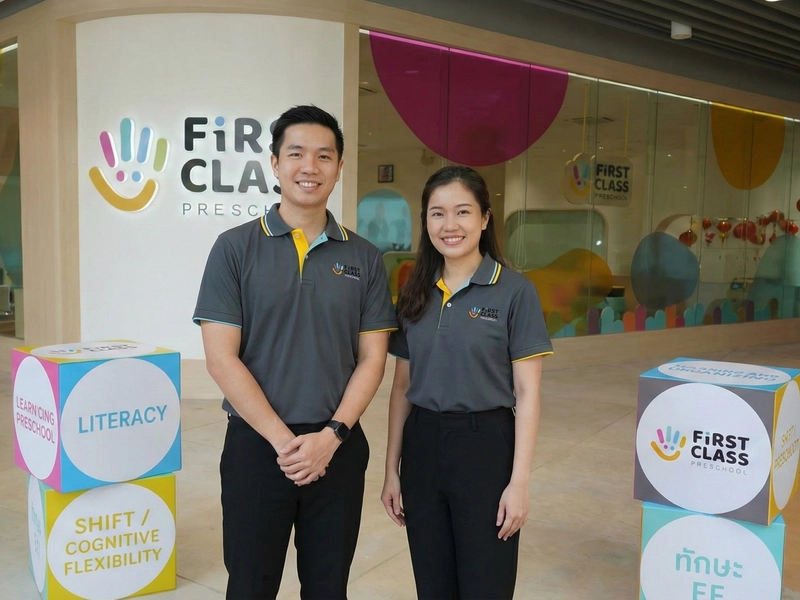 ตัวอย่างเสื้อโปโลยูนิฟอร์มโรงเรียน แบบปกขลิป 2 เส้น